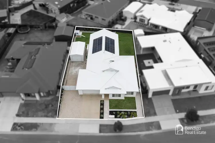 Third view of Homely house listing, 47 Westbury Boulevard, Maiden Gully VIC 3551