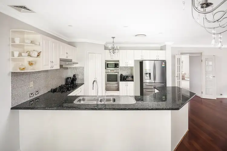 Second view of Homely house listing, 15 Rebellion Circuit, Beaumont Hills NSW 2155