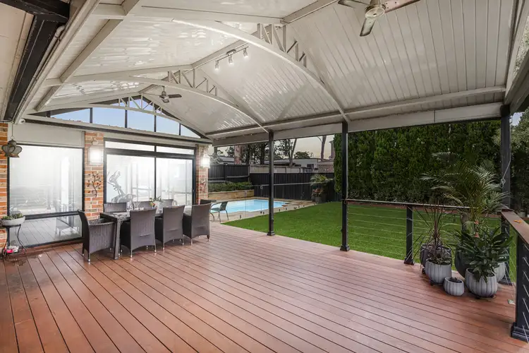 Fourth view of Homely house listing, 15 Rebellion Circuit, Beaumont Hills NSW 2155