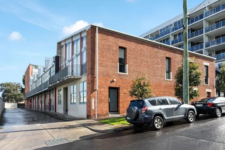 Second view of Homely apartment listing, 7 Swallow Lane, Footscray VIC 3011