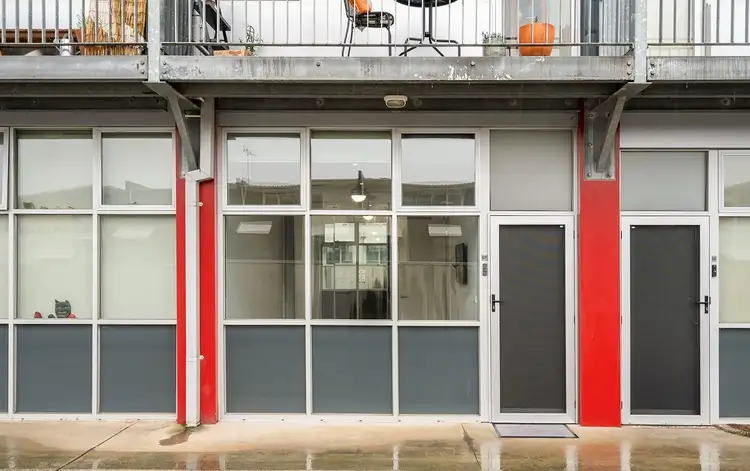 Fourth view of Homely apartment listing, 7 Swallow Lane, Footscray VIC 3011