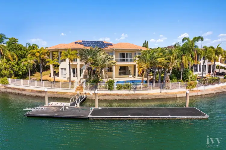 Sixth view of Homely house listing, 11-13 Queen Guineveres Place, Sovereign Islands QLD 4216