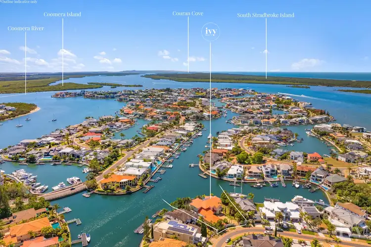 Seventh view of Homely house listing, 11-13 Queen Guineveres Place, Sovereign Islands QLD 4216