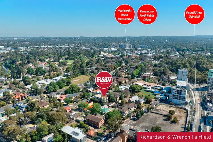 Third view of Homely apartment listing, Level 1/1/7 Harold Street, Parramatta NSW 2150