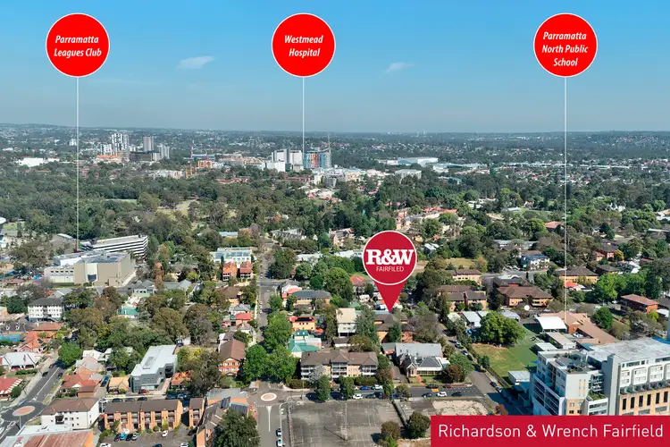 Fourth view of Homely apartment listing, Level 1/1/7 Harold Street, Parramatta NSW 2150