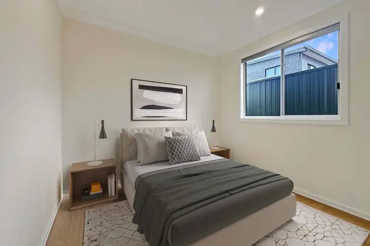 Second view of Homely house listing, 57A Lancaster Avenue, Melrose Park NSW 2114