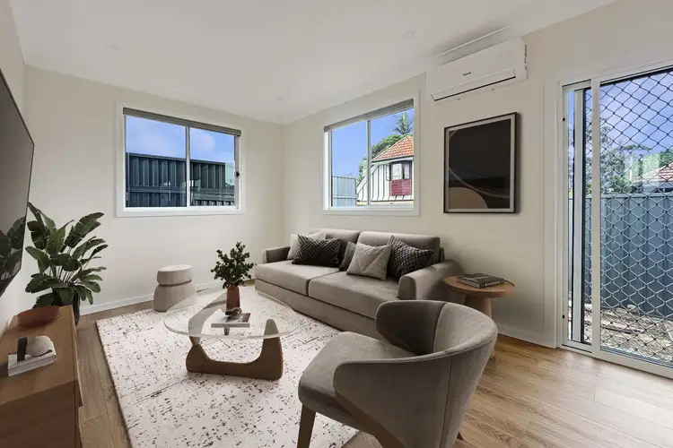 Second view of Homely house listing, 57A Lancaster Avenue, Melrose Park NSW 2114