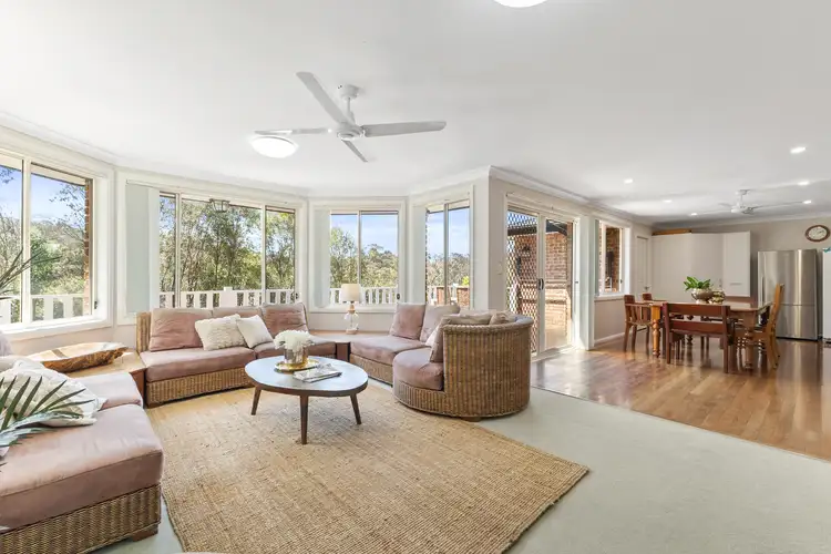 Second view of Homely house listing, 10 Glen Wattle Close, Katoomba NSW 2780