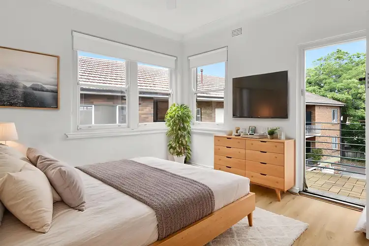 Second view of Homely apartment listing, 7/185 Falcon Street, Neutral Bay NSW 2089