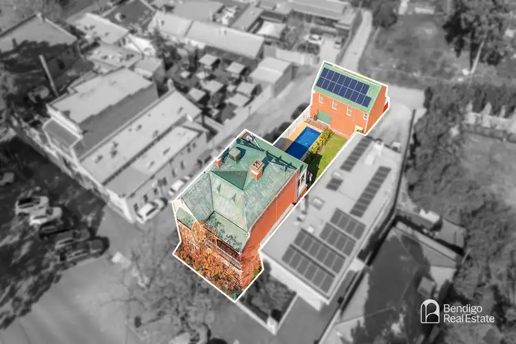 Third view of Homely house listing, 11 Rowan Street, Bendigo VIC 3550