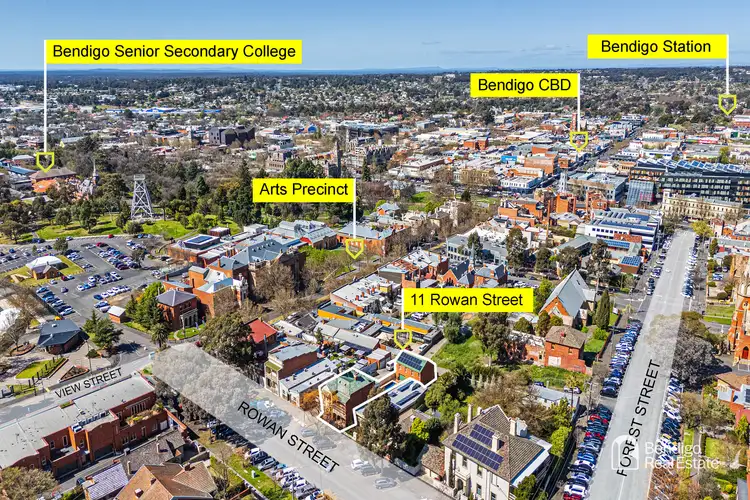 Fourth view of Homely house listing, 11 Rowan Street, Bendigo VIC 3550