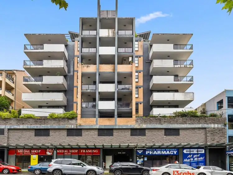 2/635-637 Princes Highway, Rockdale NSW 2216