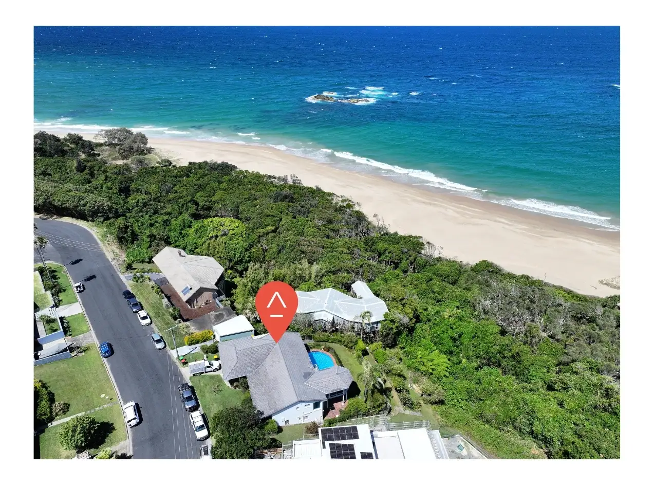 Main view of Homely house listing, 14 Elouera Drive, Sapphire Beach NSW 2450
