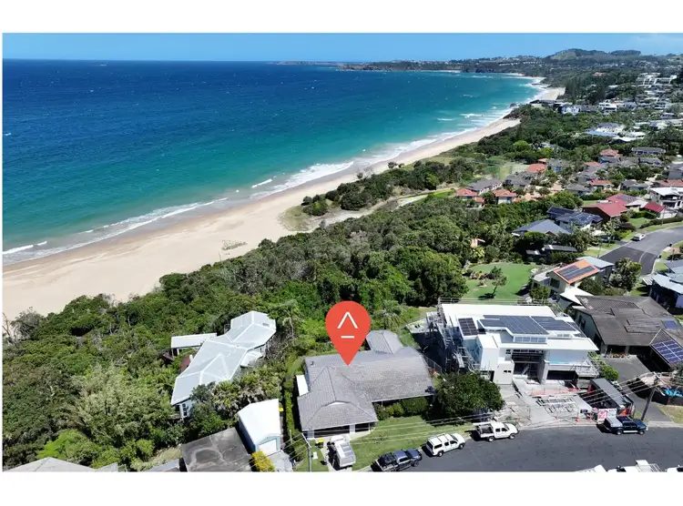 Second view of Homely house listing, 14 Elouera Drive, Sapphire Beach NSW 2450