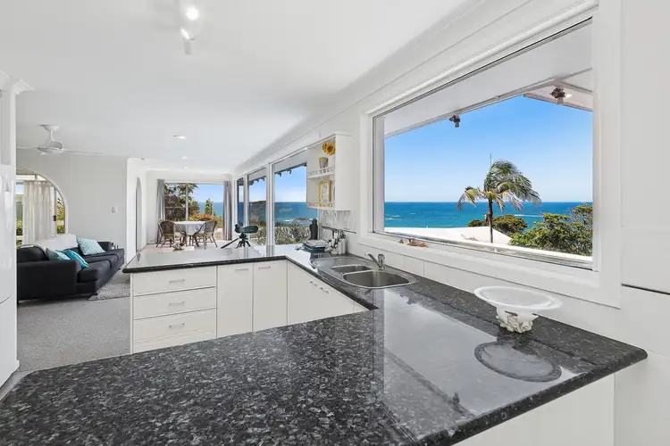 Sixth view of Homely house listing, 14 Elouera Drive, Sapphire Beach NSW 2450