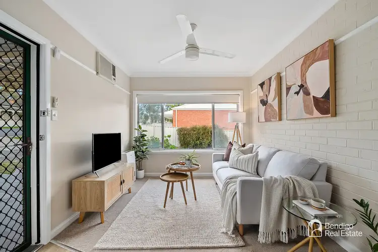 Second view of Homely unit listing, 1/133 Eaglehawk Road, Long Gully VIC 3550