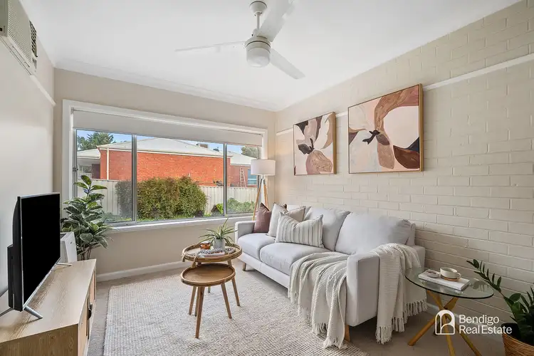 Third view of Homely unit listing, 1/133 Eaglehawk Road, Long Gully VIC 3550
