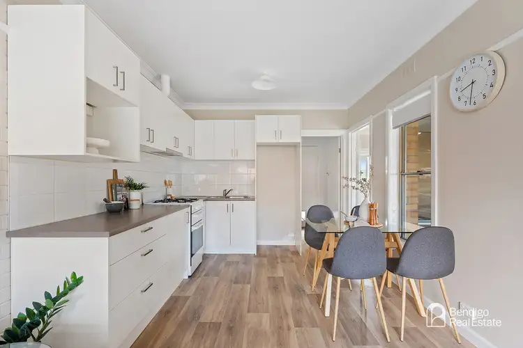 Fourth view of Homely unit listing, 1/133 Eaglehawk Road, Long Gully VIC 3550