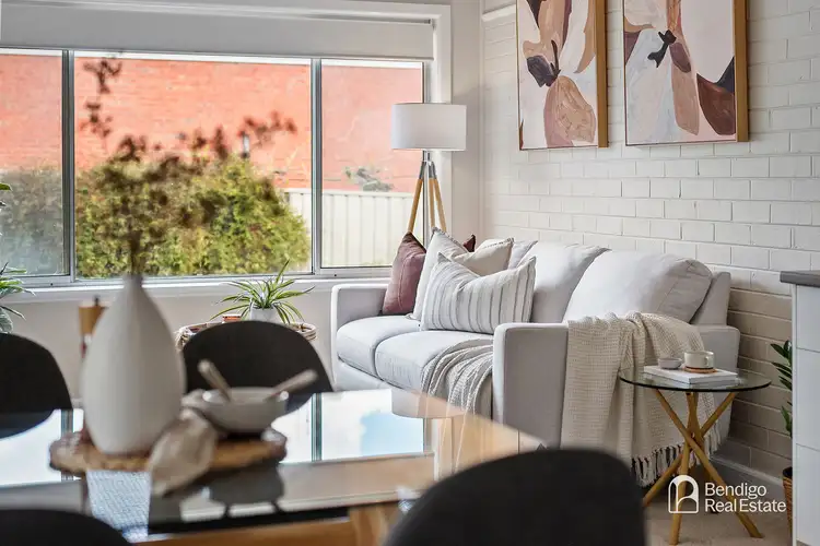 Fifth view of Homely unit listing, 1/133 Eaglehawk Road, Long Gully VIC 3550