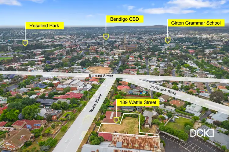 Seventh view of Homely land listing, 189 Wattle Street, Ironbark VIC 3550