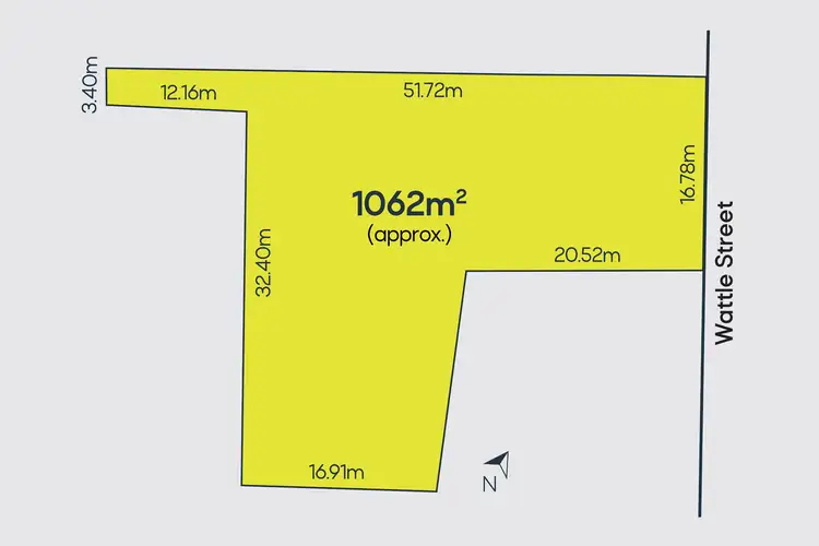 Seventh view of Homely land listing, 189 Wattle Street, Ironbark VIC 3550