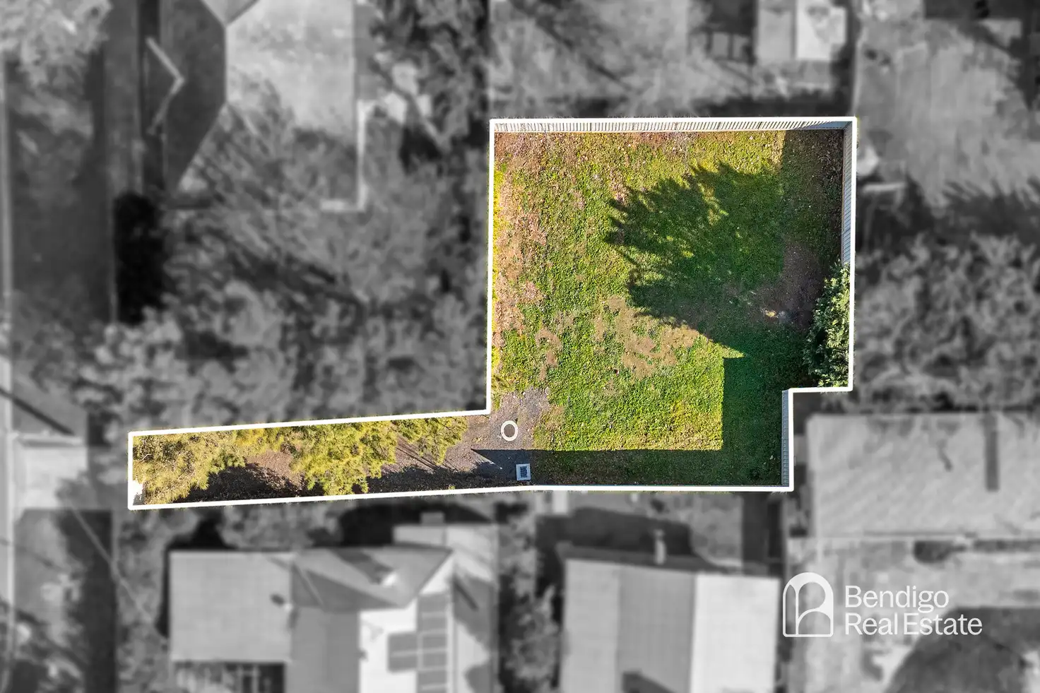 Main view of Homely land listing, 1A Carolin Street, Quarry Hill VIC 3550