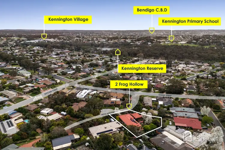 Fifth view of Homely house listing, 2 Frog Hollow, Strathdale VIC 3550