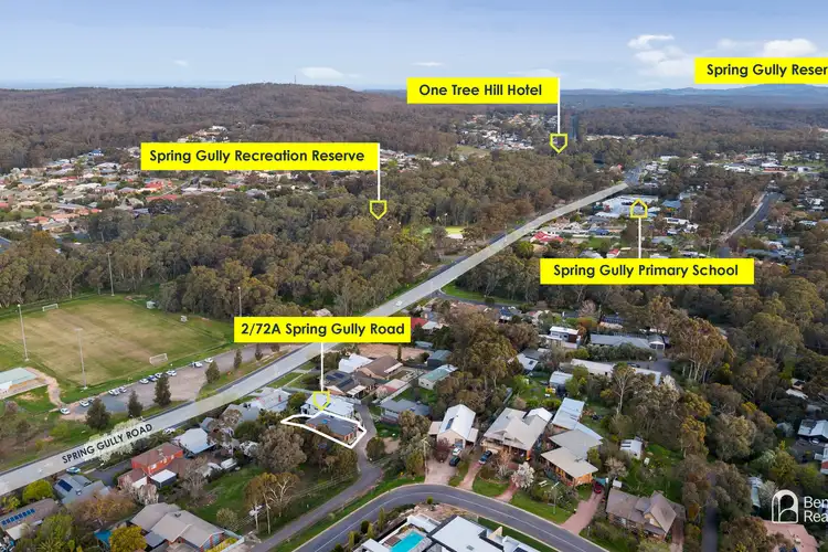 Fourth view of Homely house listing, 2/72A Spring Gully Road, Spring Gully VIC 3550
