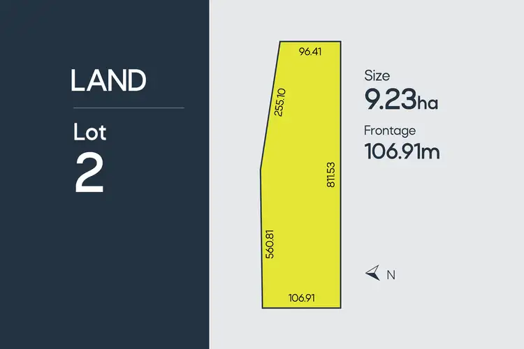 Lot 2 Gleesons Road, Axe Creek VIC 3551