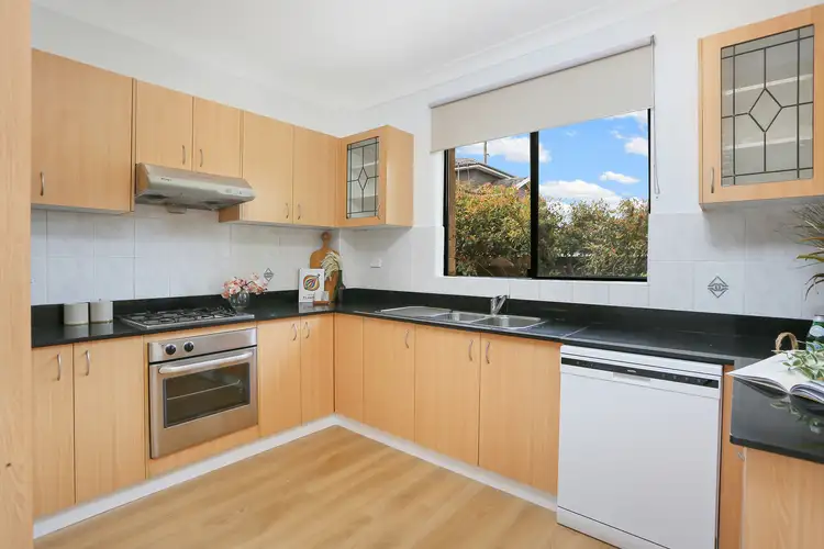 Second view of Homely villa listing, 9/8-12 Fitzwilliam Road, Old Toongabbie NSW 2146