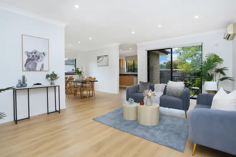 Third view of Homely villa listing, 9/8-12 Fitzwilliam Road, Old Toongabbie NSW 2146