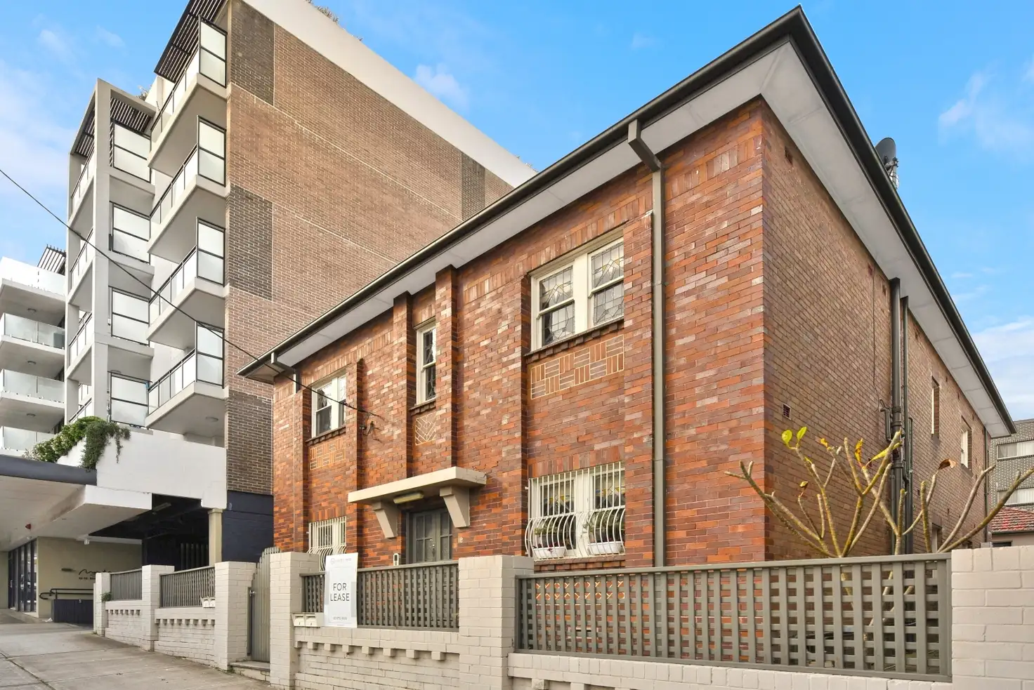 Main view of Homely apartment listing, 1/18-22 Burwood Road, Burwood Heights NSW 2136