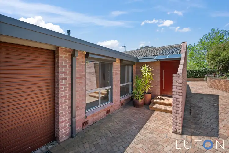 Second view of Homely house listing, 34 Investigator Street, Red Hill ACT 2603