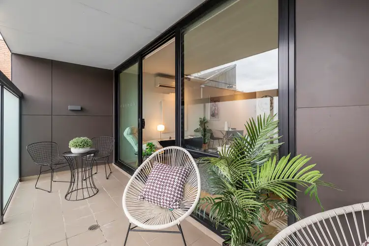 Second view of Homely apartment listing, 111/131 Acland Street, St Kilda VIC 3182