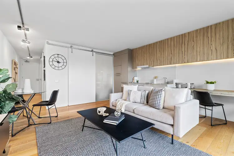 Third view of Homely apartment listing, 111/131 Acland Street, St Kilda VIC 3182