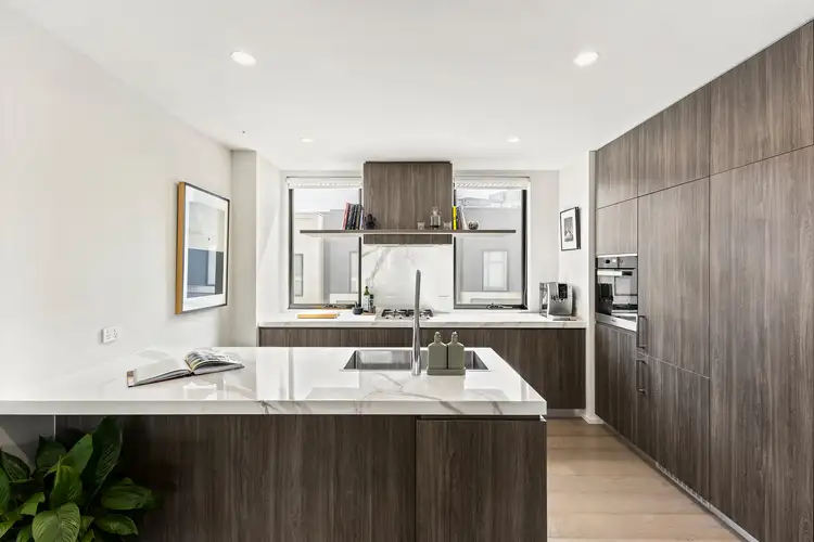 Second view of Homely townhouse listing, 13 Peck Walk, Alphington VIC 3078