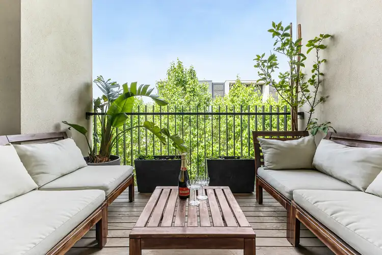 Fourth view of Homely townhouse listing, 13 Peck Walk, Alphington VIC 3078