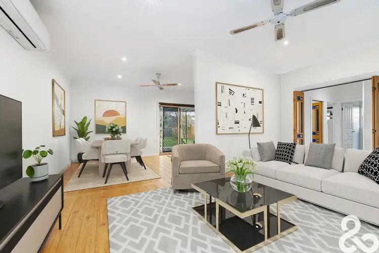 Second view of Homely house listing, 5 Westall Street, Thomastown VIC 3074