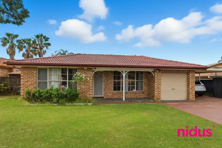 16 Rhonda Place, Plumpton NSW 2761
