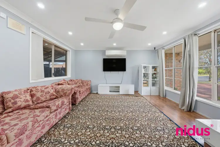 Second view of Homely house listing, 16 Rhonda Place, Plumpton NSW 2761