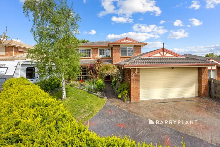 11 Peveril Court, Narre Warren VIC 3805