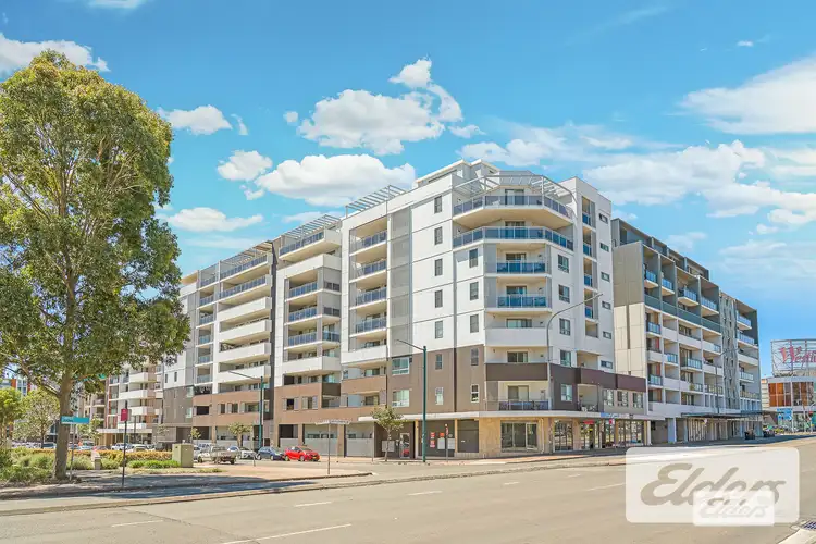 32/32 Castlereagh Street, Liverpool NSW 2170