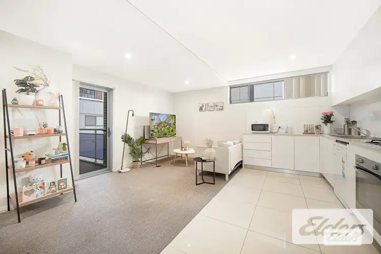 Second view of Homely apartment listing, 32/32 Castlereagh Street, Liverpool NSW 2170