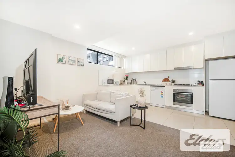 Third view of Homely apartment listing, 32/32 Castlereagh Street, Liverpool NSW 2170