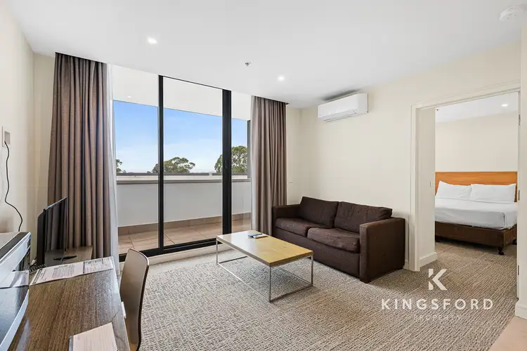 Sixth view of Homely apartment listing, 312/72-84 Upper Heidelberg Road, Ivanhoe VIC 3079