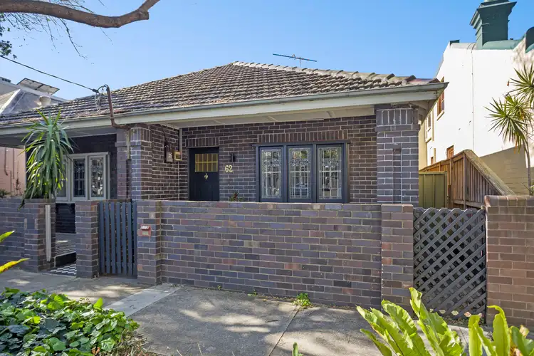 62 Suttor Street, Alexandria NSW 2015