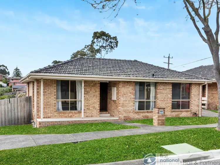 2/288 Gladstone Road, Dandenong North VIC 3175