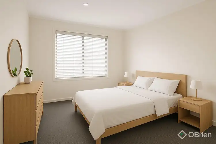 Second view of Homely unit listing, 2/23 Raymond Street, Seaford VIC 3198