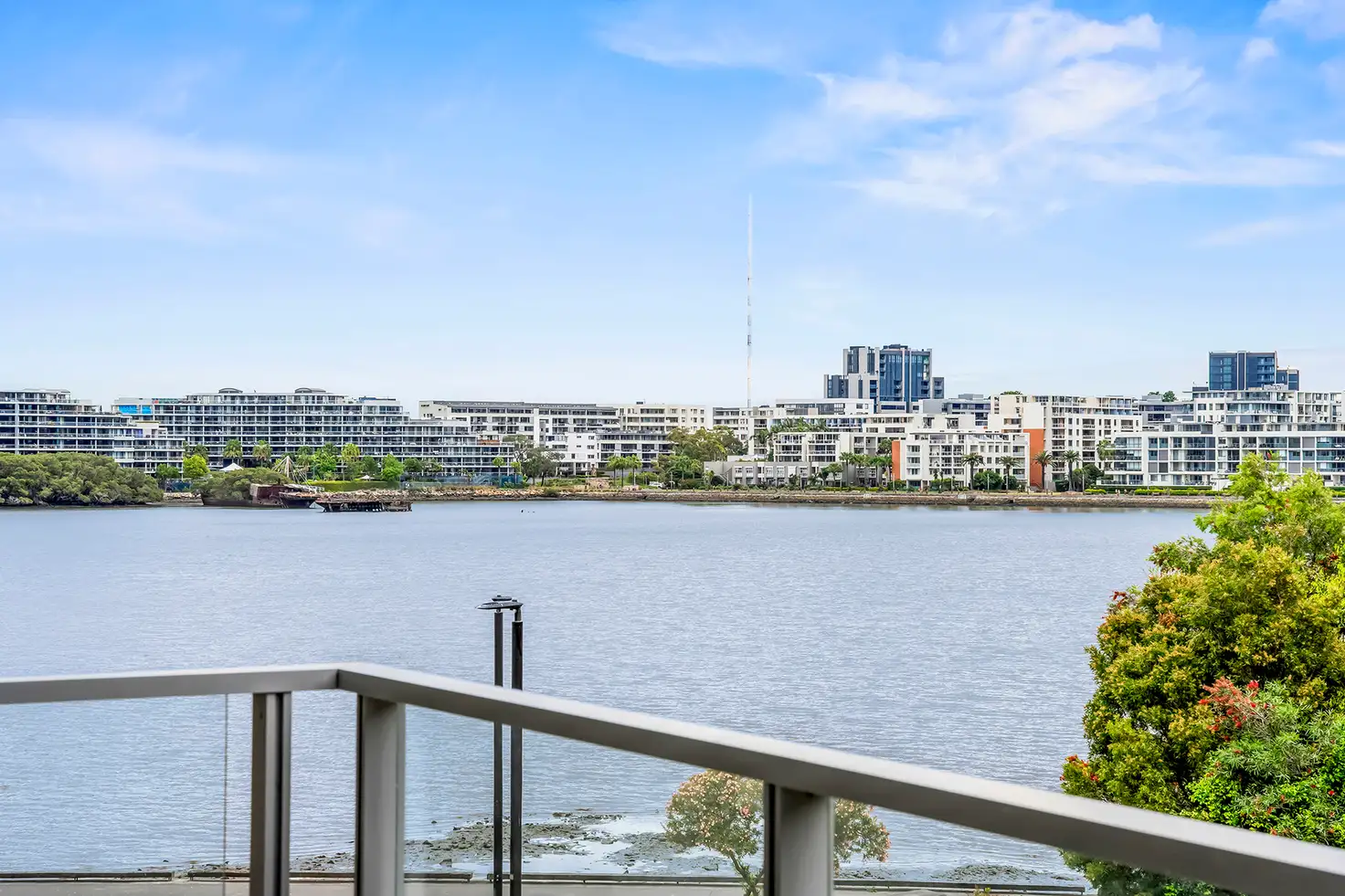 Main view of Homely apartment listing, 202/9 Sevier Avenue, Rhodes NSW 2138