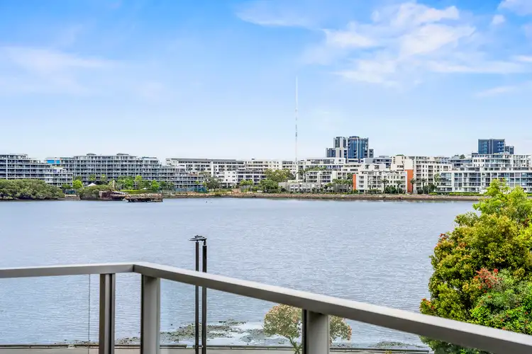 Second view of Homely apartment listing, 202/9 Sevier Avenue, Rhodes NSW 2138